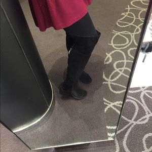 Steve Madden over-the-knee boots!!!